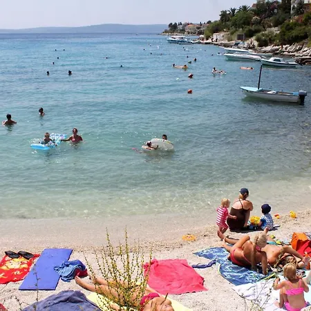 公寓 With A Parking Space Mavarstica, Ciovo - 11563 *