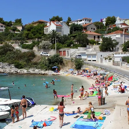 With A Parking Space Mavarstica, Ciovo - 11563 公寓 特罗吉尔